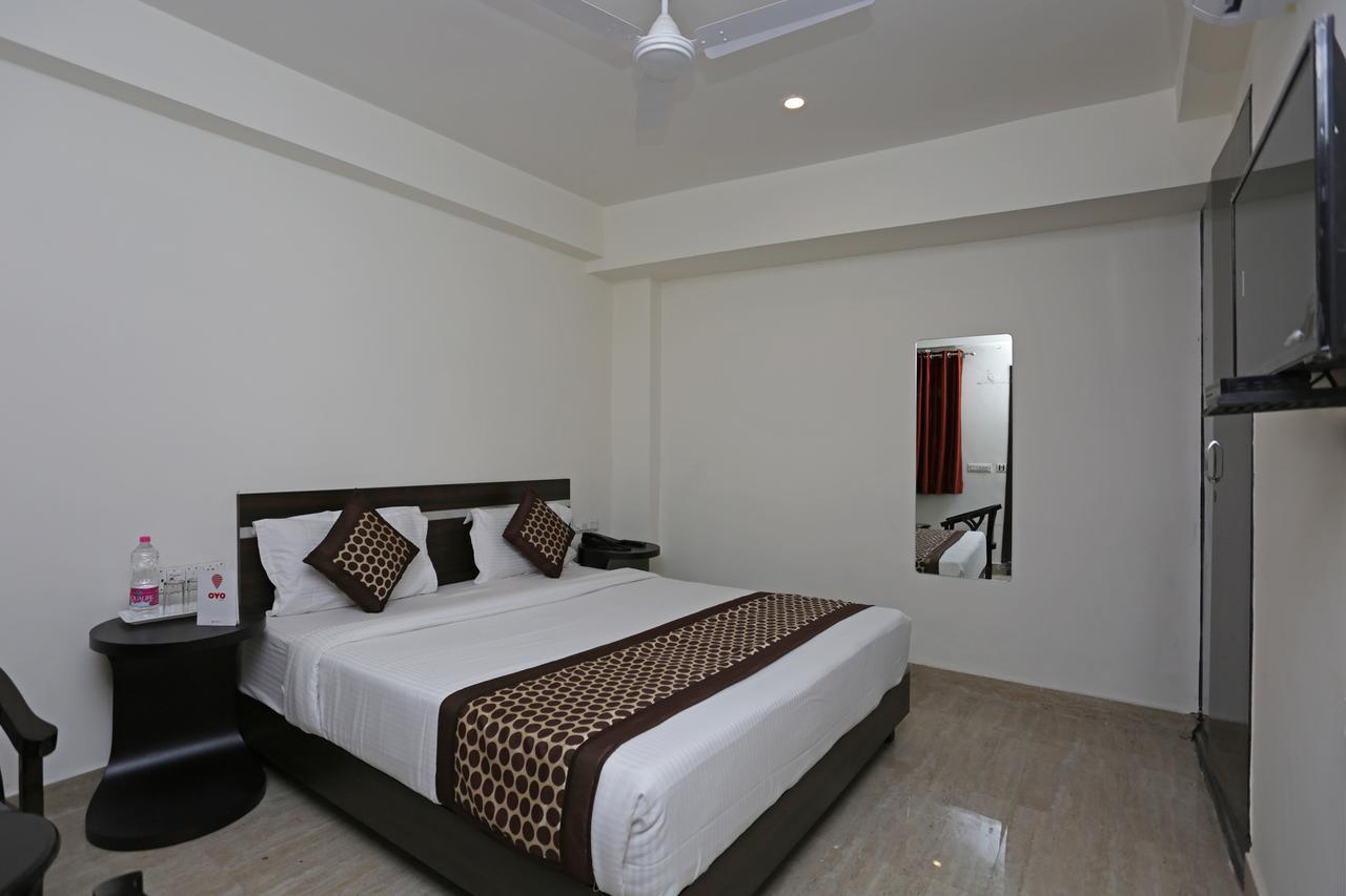 ניו דלהי Airport Hotel Green Heights מראה חיצוני תמונה