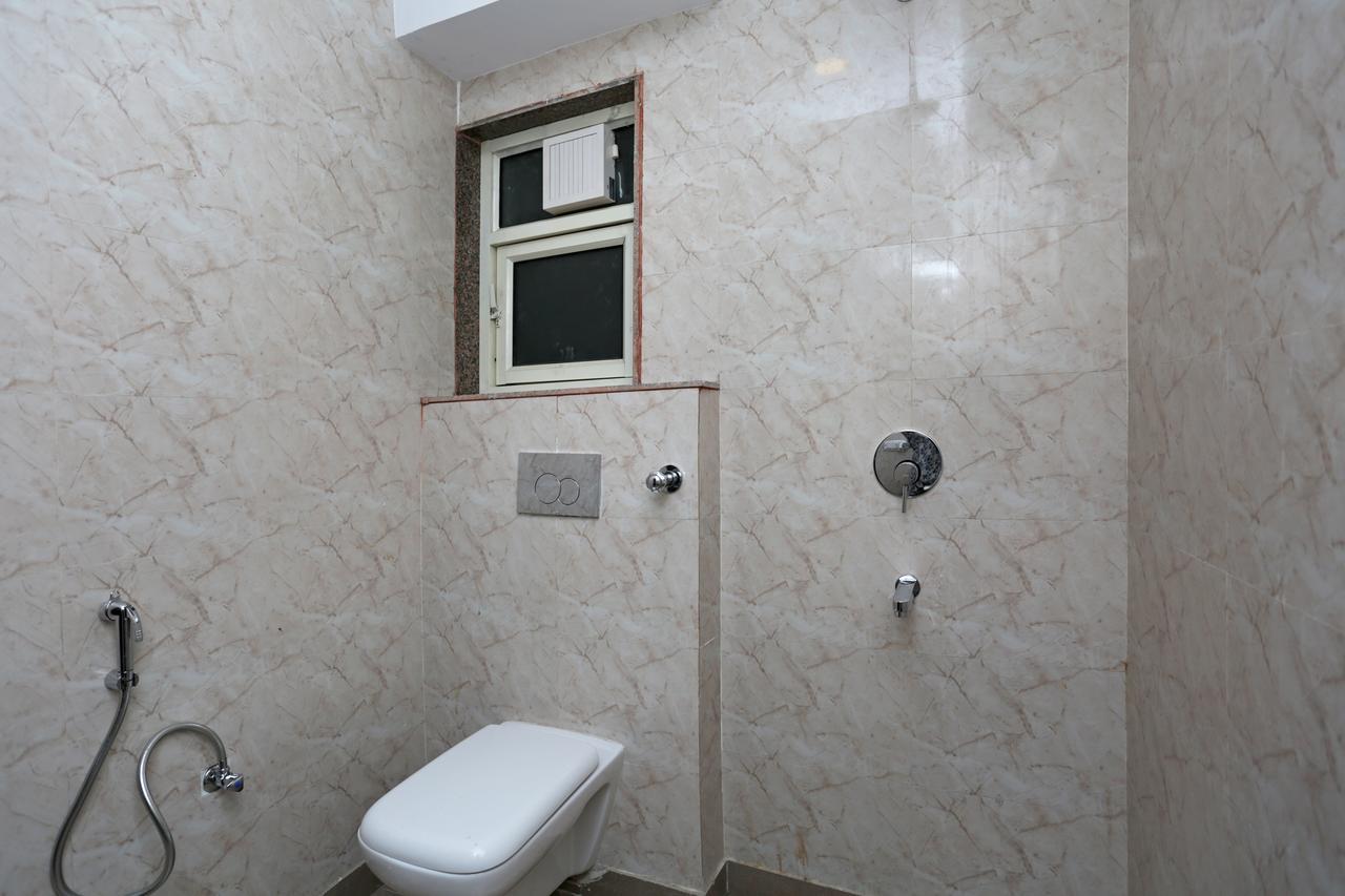 ניו דלהי Airport Hotel Green Heights מראה חיצוני תמונה