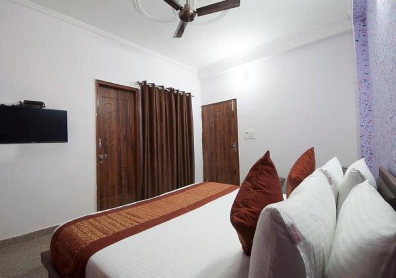 ניו דלהי Airport Hotel Green Heights מראה חיצוני תמונה