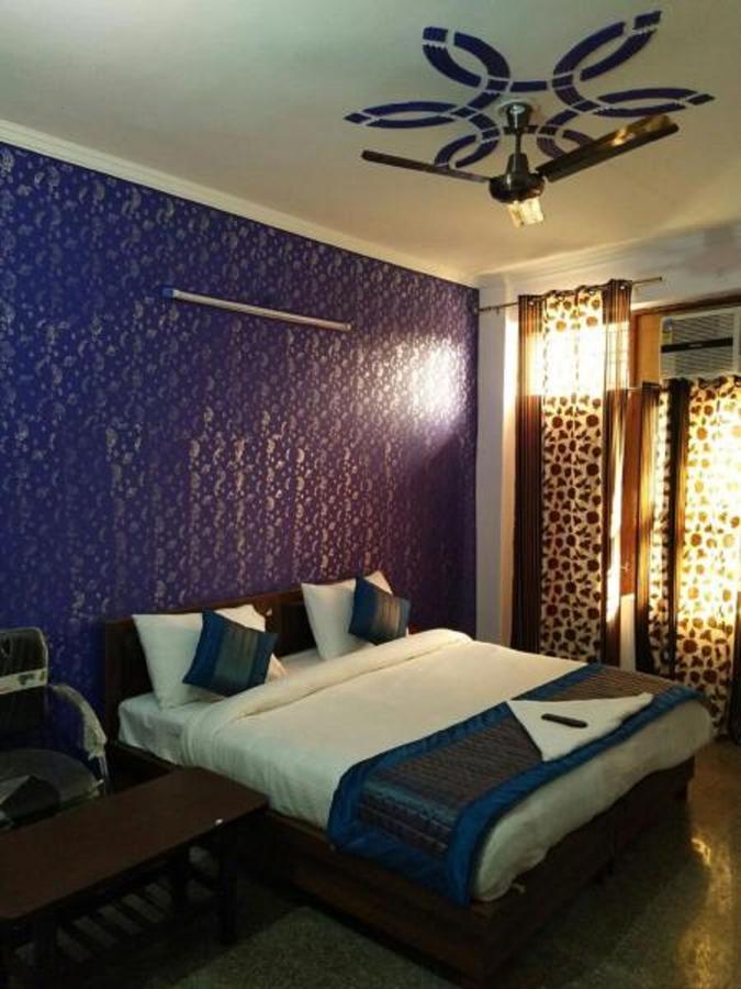 ניו דלהי Airport Hotel Green Heights מראה חיצוני תמונה